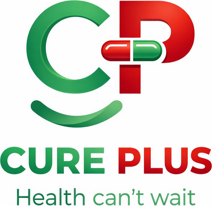 CurePlus — Health can't wait